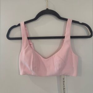 Pink Women's Bralette